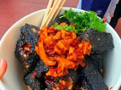 -黑色经典臭豆腐·湖南特产(坡子街店)