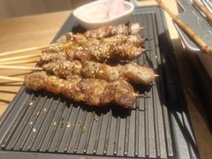 -木屋烧烤(岗顶二店)