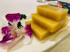 豌豆黄-老浒记烤鸭-北京菜(琉璃厂店)