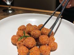 干炸小丸子-四季民福烤鸭店(西单华威约饭街店)