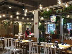 大堂-王妈热卤·川味馆(海昌店)