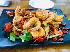 -87号烧烤海鲜·大排档(金沙滩店)