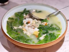 上汤桑叶苗-大榕树下顺德菜(融创茂店)