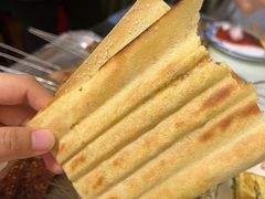 -勃利地摊·勃立小串烧烤