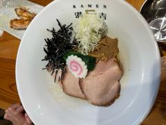 -Ramen满吉·豚骨拉面(丽园路店)