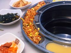 -韩宫宴烤肉·料理(宝山万达店)