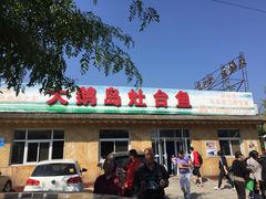 门面-大鹅岛灶台鱼·铁锅炖(水库路店)