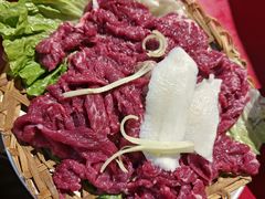 -潮汕·草根牛肉档(上海荟聚城市集市店)