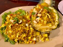 菠萝海鲜炒饭-Thai Market Restaurant( 04 Tran Quoc Toan)