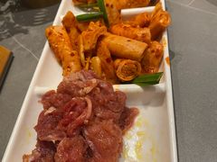 -黑金·寻焰自助百汇·烤肉·火锅(中街店)