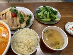 -绿柠食堂(北外滩店)