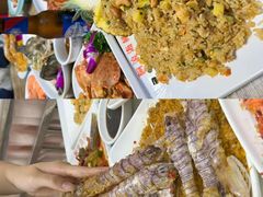 -锦里海景海鲜餐厅.三亚老字号(亚龙湾中心广场店)