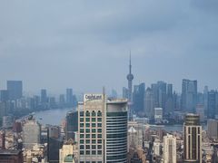 -上海明天广场JW万豪酒店