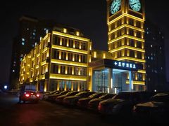 -星河湾温泉洗浴酒店