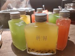 -蘑界·野生菌火锅(深业上城店)