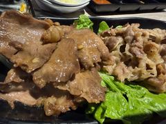 -郑阿姨的家·이모네·韩料&烤肉(武川路店)