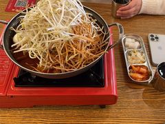 -吴草鸡爪오초닭발韩食堂(融恒盈嘉中心店)