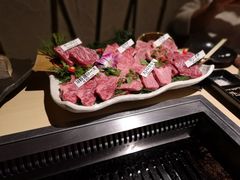 -松阪牛焼肉M(法善寺横丁店)