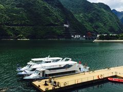 -乌江画廊(彭水苗族土家族自治县)