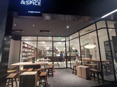 大堂-BAKER&SPICE(安福路店)