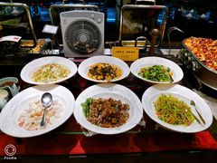 -九州国际大酒店街里餐厅自助餐