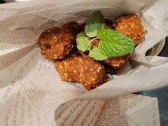 老北京干炸丸子-小大董·烤鸭(观景餐厅·南京西路店)