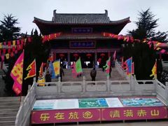 -石岛赤山风景区