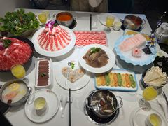 -德天雪花肥牛海鲜火锅(南苑东路店)