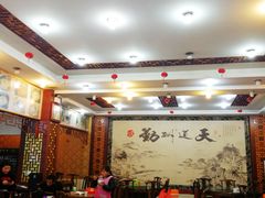 大堂-徽州美食(三十年老店)