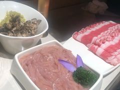 捞派鸭肠-海底捞火锅(枫蓝国际购物中心店)