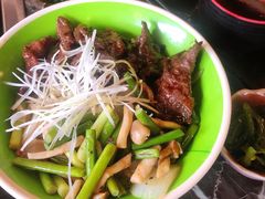 澳洲牛排丼饭-高木日本料理(静安寺店)