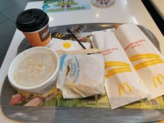 -麦当劳(文化西路店)