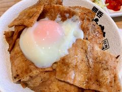 日出千层五花-熊吞·大碗丼烧肉饭(西市场嘉华店)