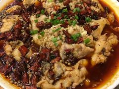 -乔家满族八大碗(流水沟店)