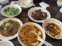 馓子豆花-西月城谭豆花(春熙路店)
