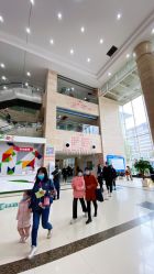 -西安市儿童医院门诊