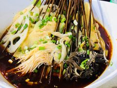 -蜀串香牛杂火锅串串