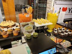 -怡咖啡海鲜自助餐厅(浦东香格里拉店)