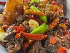 -琴园酒家(金三角大厦店)