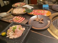-厚贞日式烤肉(浦东汇智店)