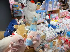 -九木杂物社(新奥购物中心店)