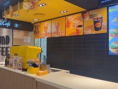 -麦当劳(北京上地十街餐厅店)