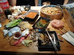 -云晓光头烧烤吧(盛夏店)