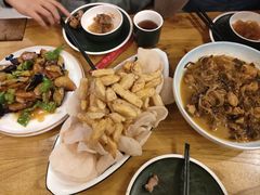 -毛毛熏肉•东北菜老字号(大安街店)