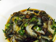 -马路边上·小海鲜烧烤(八一路店)