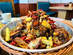 曾记巴骨肉-曾排骨·传家菜(新繁店)