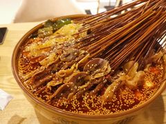 -古真记钵钵鸡(老公园店)