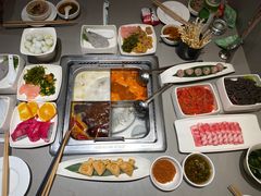 -海底捞火锅(中山路天主教堂店)