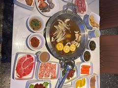 -名扬煮艺肥牛自助火锅(同和店)