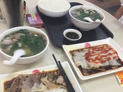 -冠记·肠粉粥品专家(江南大道店)
